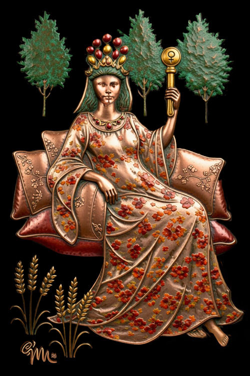 III-EMPERATRIZ